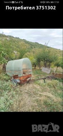 продавам каруца, самар и ярем , снимка 2 - Други услуги - 53825811