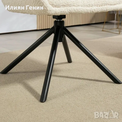 Фотьойл HOMCOM, снимка 4 - Столове - 54249743