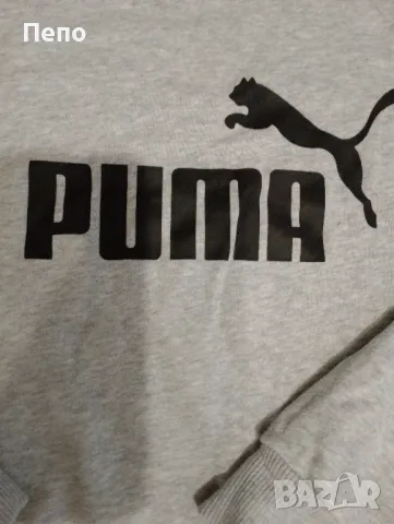 Блуза Puma , снимка 3 - Блузи с дълъг ръкав и пуловери - 47819751