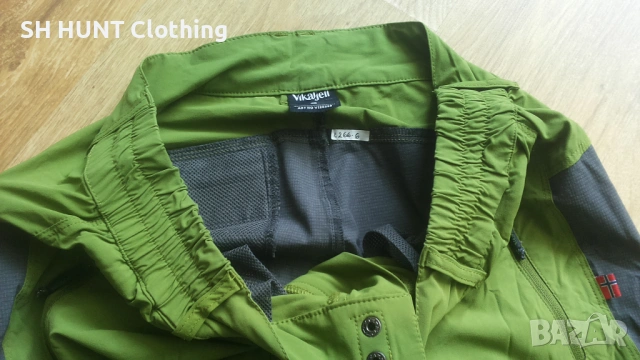 Vikafjell ULRIKEN Full Stretch Trouser размер M изцяло еластичен панталон - 2278, снимка 13 - Екипировка - 53696996