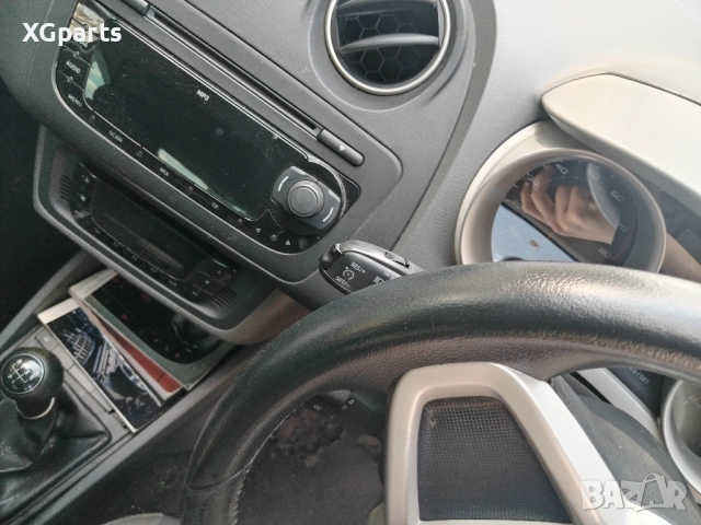 Seat Ibiza IV 1.4 16V 85 к.с. CGG 2012г. на части, снимка 8 - Автомобили и джипове - 51687923