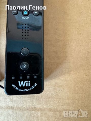 ОРИГИНАЛЕН Контролер за Nintendo Wii , nunchuck + калъф Нинтендо, снимка 6 - Аксесоари - 46137534