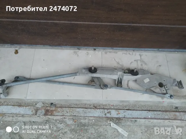 Механизъм за предни чистачки nissan Almera Tino