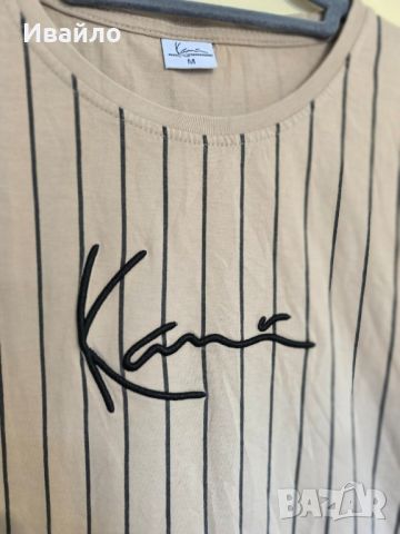 Karl Kani Men's T-Shirt., снимка 2 - Тениски - 46432611