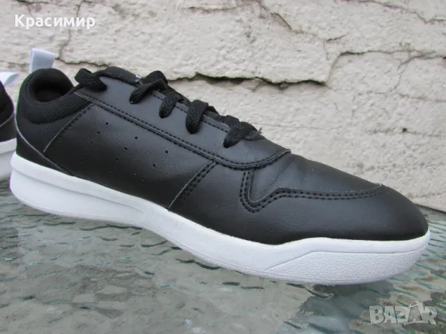 Унисекс маратонки Adidas Tensaur K, снимка 7 - Маратонки - 48461787