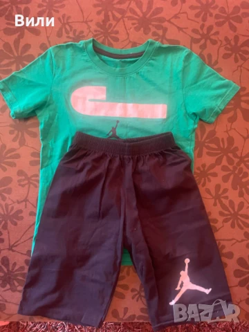 детски суичър, тениски и спортно яке