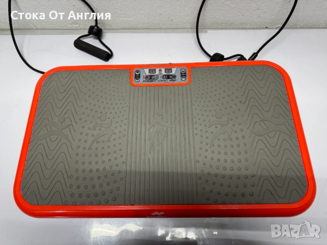Фитнес уред - Powerfit Compact E382 , снимка 2 - Фитнес уреди - 53616336