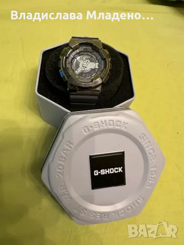 Дамски часовник Casio G-Shock, снимка 3 - Дамски - 46871825