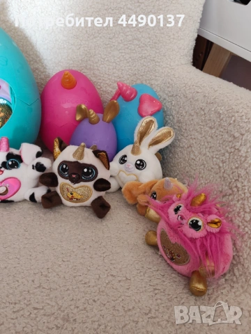 Плюшени играчки малки и големи, снимка 3 - Плюшени играчки - 53847313