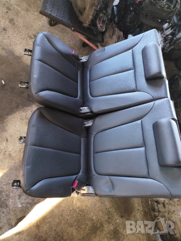 Задни Трети ред седалки -Hyundai santa fe-2010г, снимка 2 - Части - 52439332