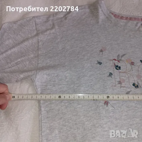 Дамски памучни нощници, снимка 18 - Нощници - 33363516