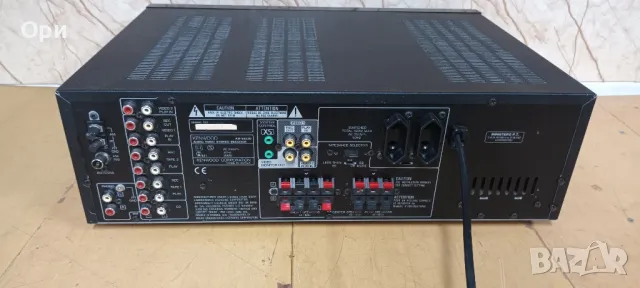 Ресивър  Kenwood KR-V 5570, снимка 3 - Ресийвъри, усилватели, смесителни пултове - 47184580