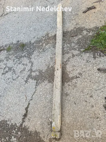 Циментови колове, снимка 1