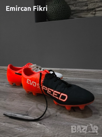 Puma бутонки 40.5 номер – като нови