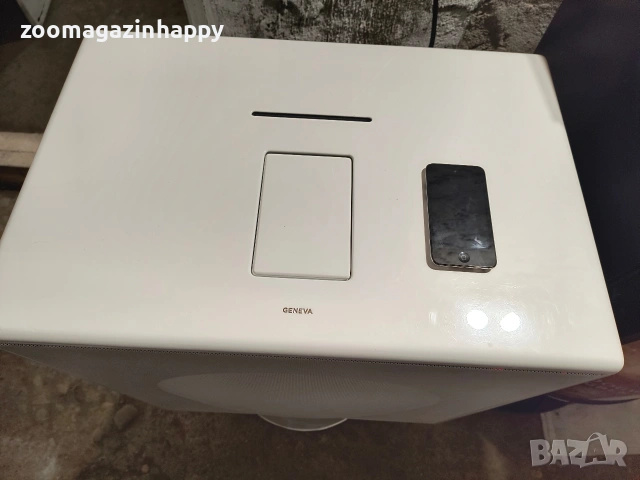 Geneva XL тонколона,аудио система, снимка 2 - Тонколони - 53064256