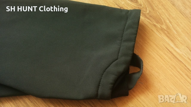 Pool 12 Softshell Jacket размер L горница вятърно устойчива - 2223, снимка 7 - Екипировка - 53622991