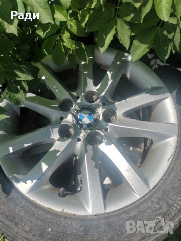 гуми с джанти за BMW E46