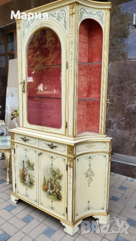 Италианска витрина 021, снимка 9 - Секции и витрини - 51809390