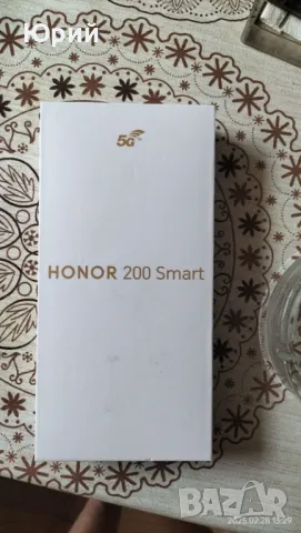 Honor 200 Smart 5G, снимка 1 - Други - 49379254