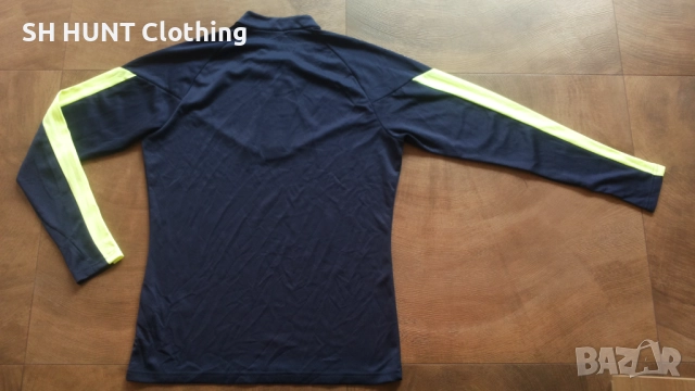 PUMA Individual Final 1/4 Zip Размер M мъжка блуза 19-60, снимка 10 - Спортни дрехи, екипи - 52683457