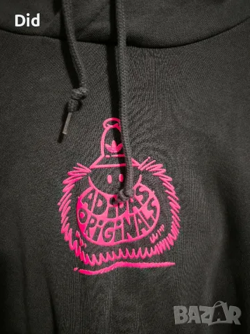 Adidas originals x Kevin Lyons hoodie, снимка 7 - Суичъри - 46874720