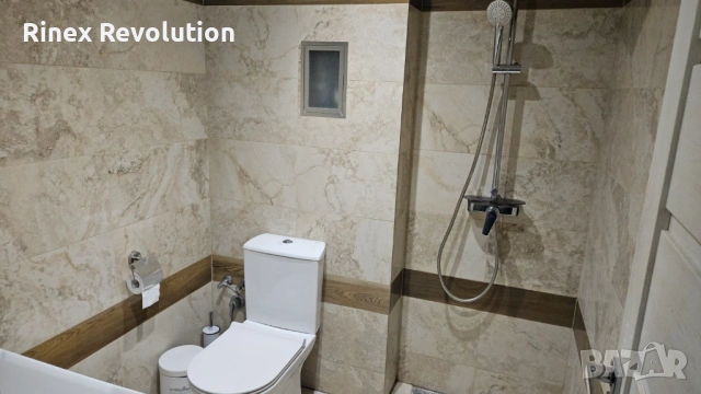 Двустаен апартамент под наем в Гагарин, снимка 6 - Апартаменти - 53947299