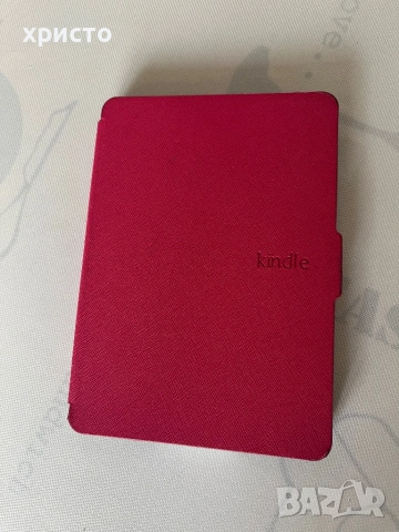 електронен четец Kindle DP75SDI, снимка 8 - Електронни четци - 53322855