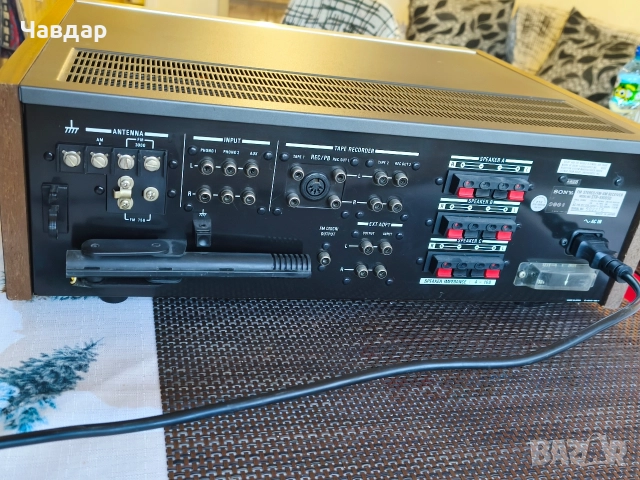 Sony STR-6800 SD , снимка 7 - Ресийвъри, усилватели, смесителни пултове - 52938200