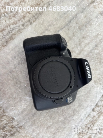 Фотоапарат Canon EOS 1300D, снимка 10 - Фотоапарати - 52795888