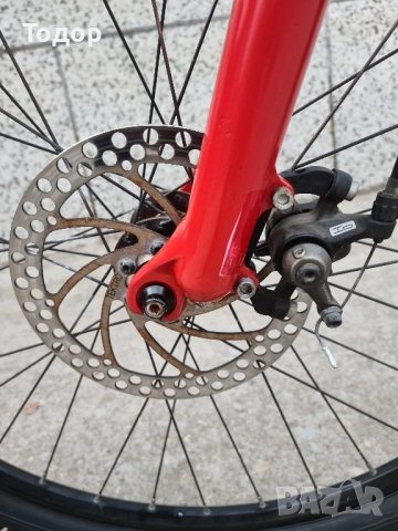 Алуминиев байк FELT, снимка 5 - Велосипеди - 52157414