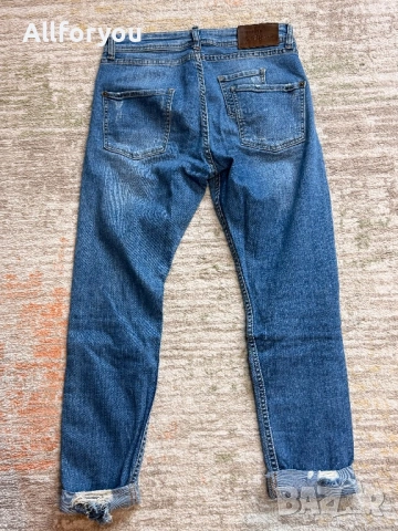 Дамски дънки , снимка 2 - Дънки - 53850490