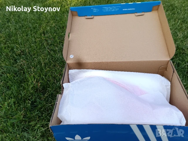 Чисто нови, оригинални маратонки Adidas , снимка 6 - Маратонки - 51048882