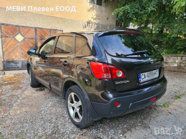  Nissan Qashqai 2.0i, 141 hp, снимка 3 - Автомобили и джипове - 46171497