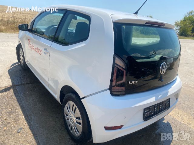 Volkswagen UP 1.0i, 75 кс., двигател CHY, 2019г., euro 6D, Фолксваген УП 1.0i, engine CHY, снимка 5 - Автомобили и джипове - 46792955