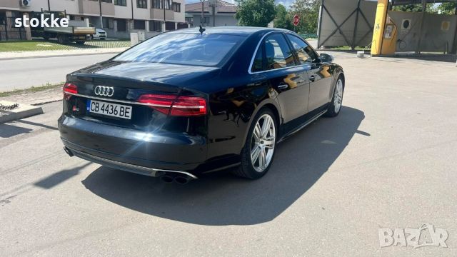 AUDI S8 Exclusive/Bang&Olufsen - готов лизинг!, снимка 2 - Автомобили и джипове - 46494434