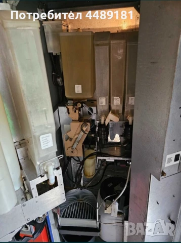 Продавам 2 броя вендинг кафе машини Венеция ЛХ ., снимка 6 - Вендинг машини - 50495956