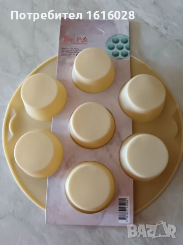 Силиконови молдове с пеперуди,калинки,сърца,кръг., снимка 11 - Форми - 50717444