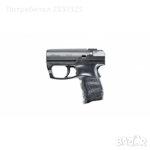 Въздушен пистолет за самозащита със спрей Walther PGS, снимка 1 - Газово оръжие - 46308560