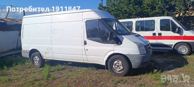 Ford Transit/Форд Транзит , снимка 4 - Бусове и автобуси - 45686048