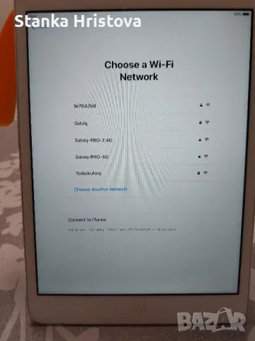 Таблет IPad A1489., снимка 5 - Таблети - 48221192