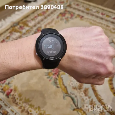 Suunto Spartan Trainer Wrist HR, снимка 5 - Мъжки - 48786005