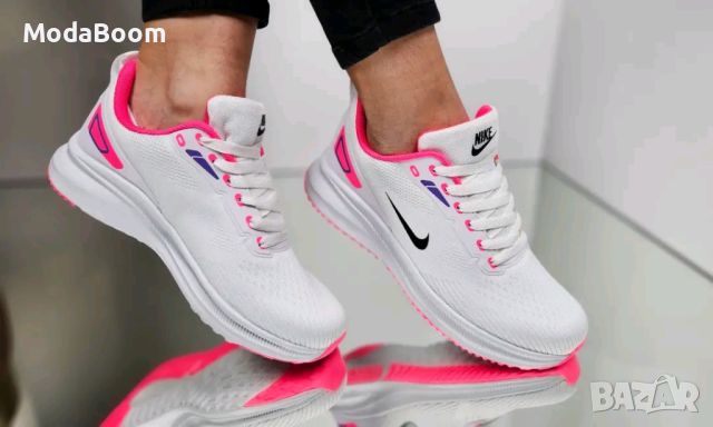 Nike • Стилни Спортни Дамски Маратонки , снимка 4 - Маратонки - 46697826