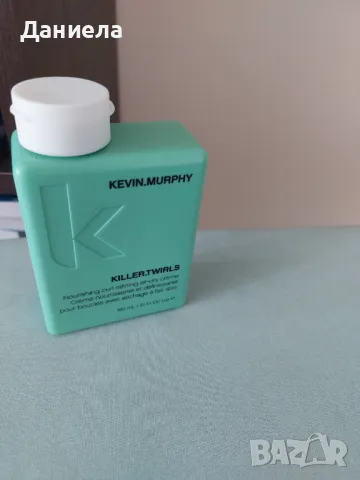 Подхранващ крем за къдрици  Kevin.Murphy, снимка 1 - Продукти за коса - 46891663