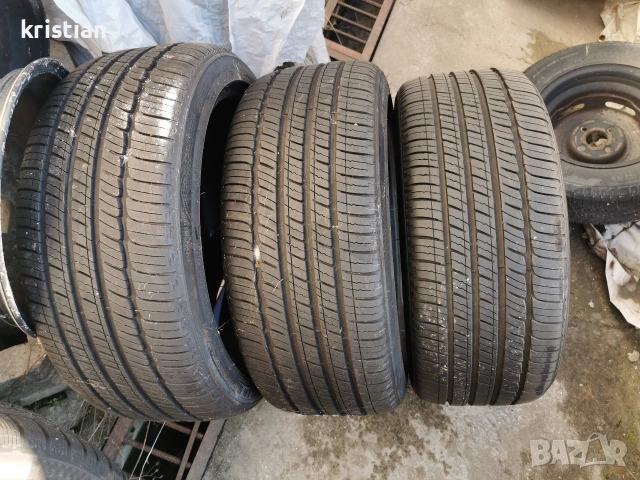 michelin 245 40 19 рфт 3бр като нови