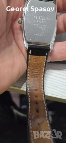 Guess qwartz мъжки часовник, снимка 6 - Мъжки - 54026285