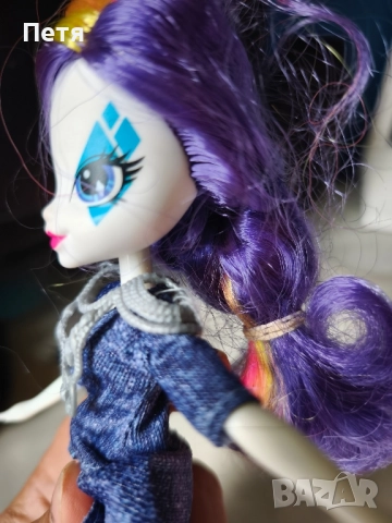 Моето малко пони, кукла, снимка 4 - Кукли - 51957404