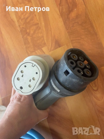 Кабел за зареждане на BMW i, снимка 4 - Части - 54276725