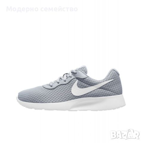 Унисекс маратонки Nike tanjun shoes grey , снимка 1 - Маратонки - 46347323