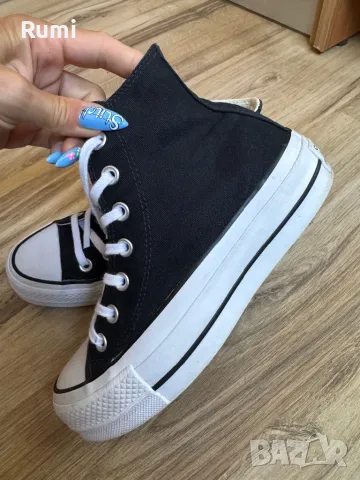 Оригинални спортни кецове Converse ! 36 н, снимка 4 - Кецове - 47909332