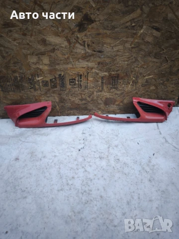 Решетки за Renault Megane Scenic (10.1996 - 12.2001), миниван, позиция:лява и дясна